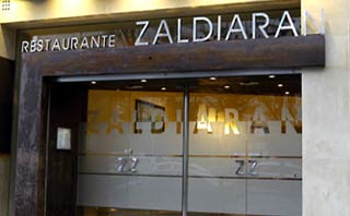 Restaurante Zaldiaran 