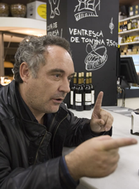 Ferran Adrià en Inopia