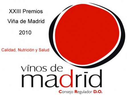 Premios Viña de Madrid 2010