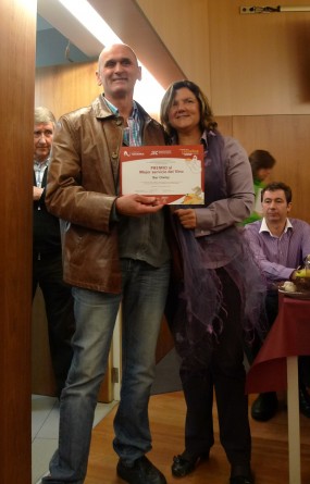 Bar Chelsy, premio Mejor Servicio del Vino D.O.Navarra 0