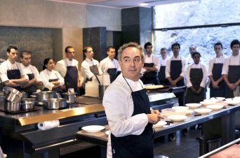 El Bulli arranca su última temporada como restaurante 0