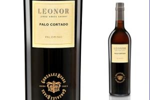 González Byass lanza Palo Cortado Leonor 0