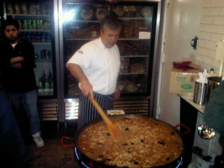 La vuelta al mundo gastronómica de un cocinero gallego 0