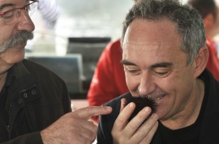 Ferran Adrià apuesta por las tapas en el 75 aniversario del Hotel Terraza 0