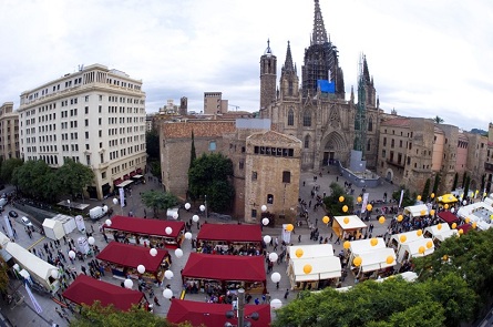 Mercat de Mercats, una gran fiesta de la gastronomía con más de 230.000 visitantes 0