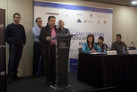 Se presenta la edición más internacional San Sebastián Gastronomika 0