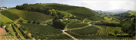 A bordo de Euskadi Gastronomika 0