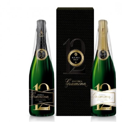 Gramona, mejor que Dom Pérignon 1