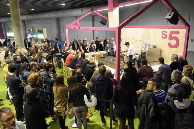 Alimentaria 2014, inolvidable Experience 0