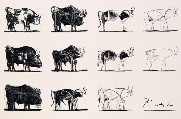 TAUROMAQUIA PICASSO 4