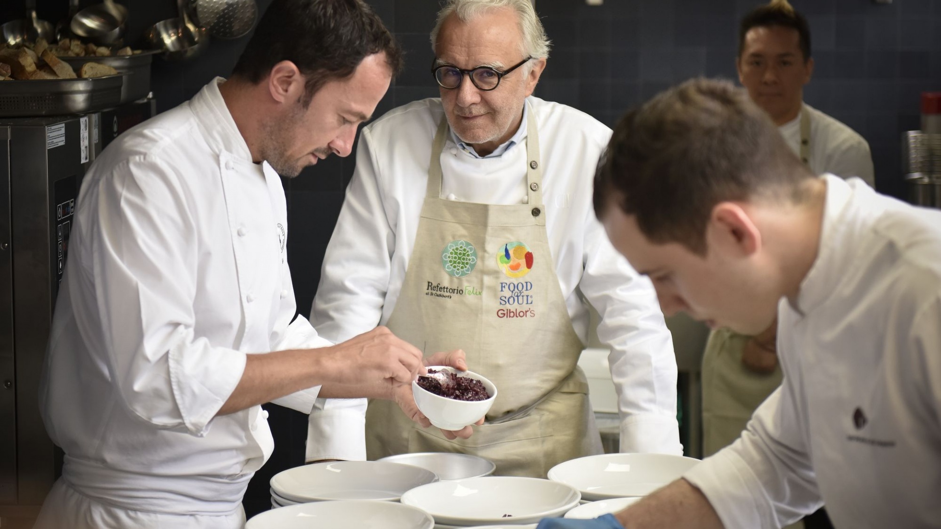 Viaje al Olimpo de las estrellas Michelin 1