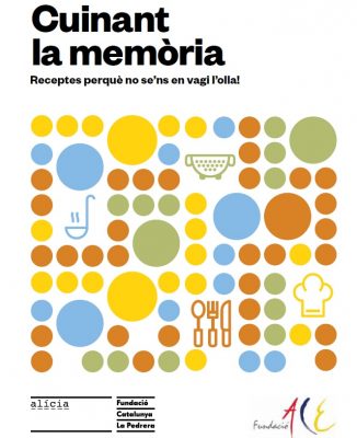 Cocinando la memoria: un libro para que cocinar no se olvide 0