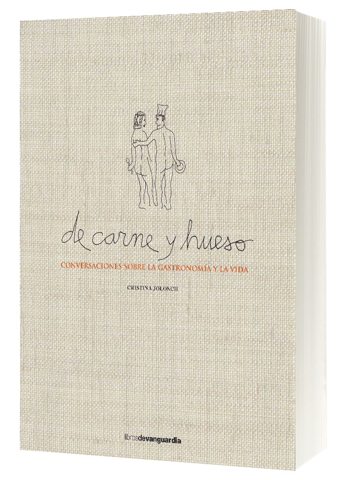 Cristina Jolonch “desnuda” a 40 profesionales de la cocina en “De Carne y hueso” 4