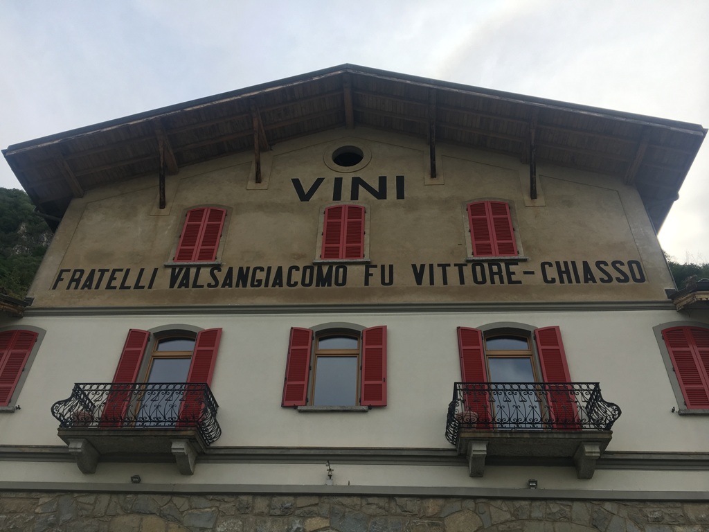 Los vinos de Ticino, la suiza italiana 4