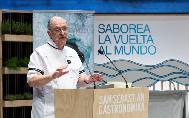 El carisma femenino se apodera del martes matinal de San Sebastian Gastronomika-Euskadi Basque Country 6