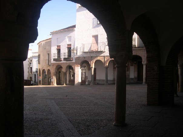 Zafra. Foto: Turismo de Zafra