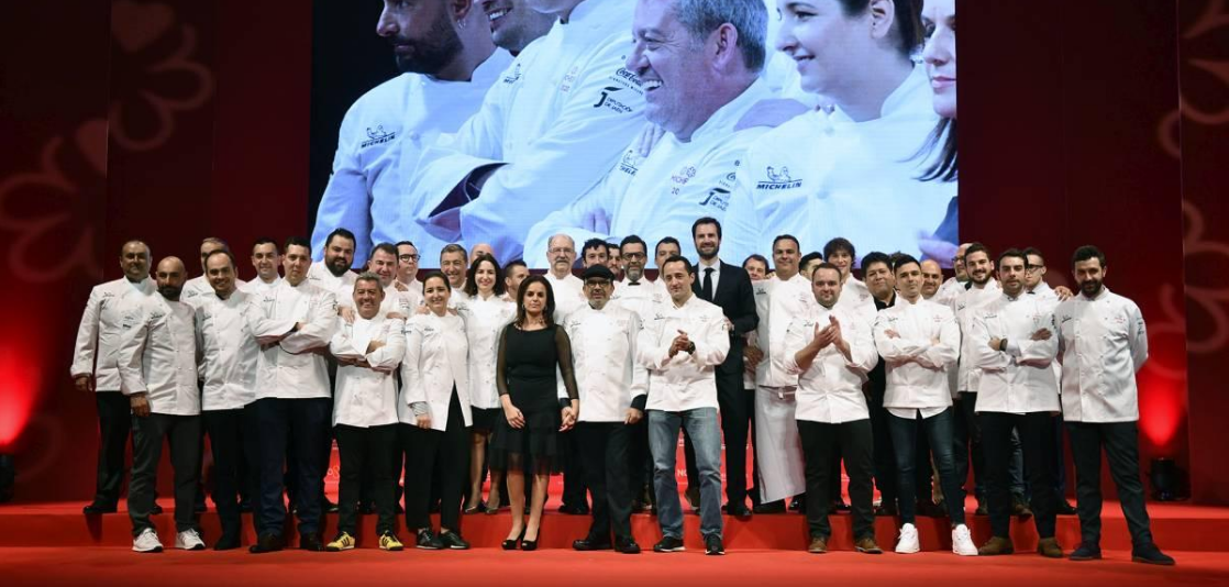 La Guía Michelin se alía con TripAdvisor y ElTenedor 0