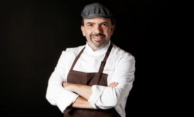 Jesús Sánchez sustituye mañana a Ángel León en #gastronomikaLive 0