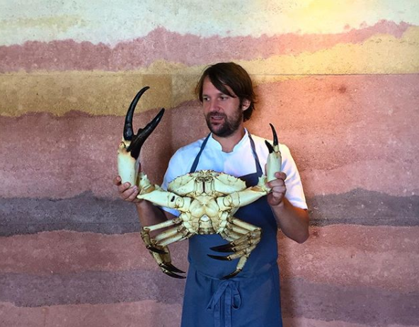 René Redzepi - Noma