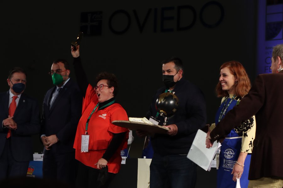 El queso andaluz Olavidia el mejor del mundo según los World Cheese Awards 1