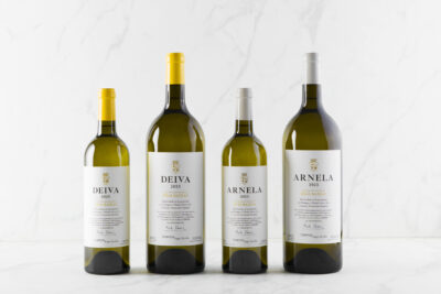 Vega Sicilia construye Deiva en Rías Baixas 0