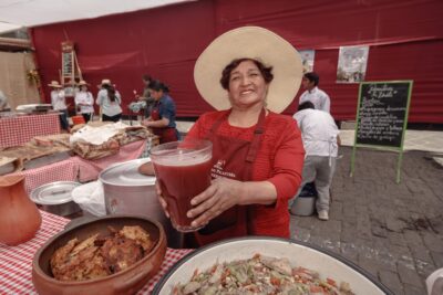 Picanterías de Arequipa. La cocina popular convertida en seña de identidad 2