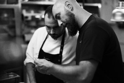 Benito Gómez: «No sé qué es la alta cocina» 1