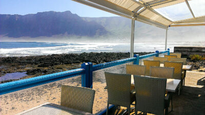 El Risco, sublimación de la tradición marina en Lanzarote 0