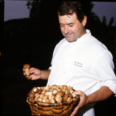 El adiós del cocinero tranquilo 1