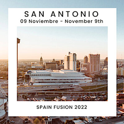 Spain Fusion llega a San Antonio 0