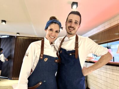 Carolina Sánchez e Iñaki Murua, Ikaro.