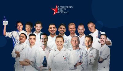 Finalistas S. Pellegrino Young Chef