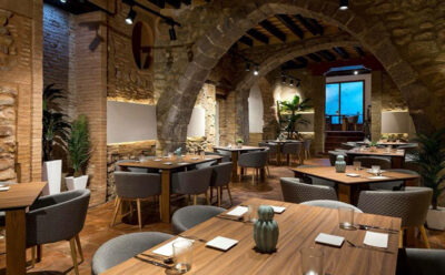 El restaurante Arrels está en Sagunto