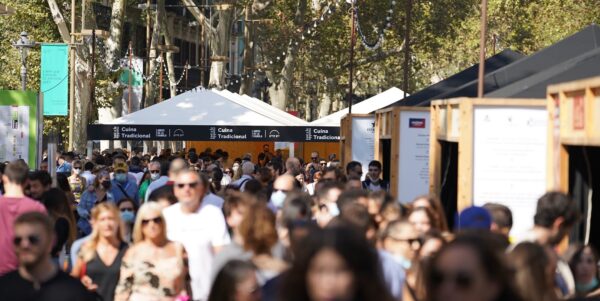 Tast a la Rambla