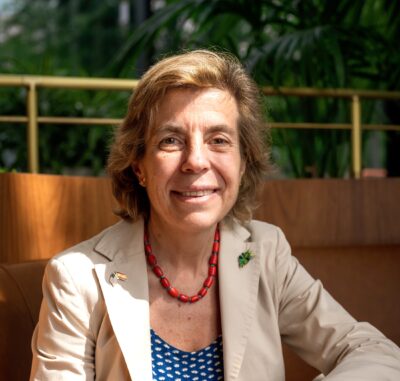 María Naranjo, directora de Industria Alimentaria de ICEX Exportación e Inversiones (Food&Wine from Spain).