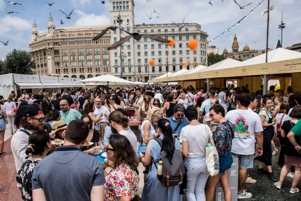 10 años de Tast a La Rambla 0