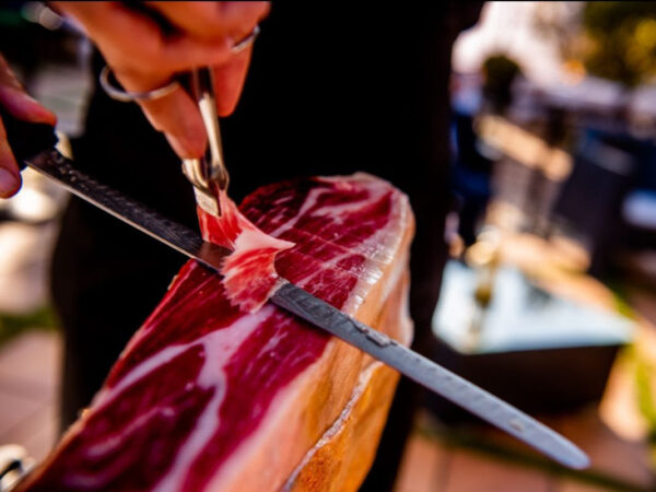 Jamón ibérico