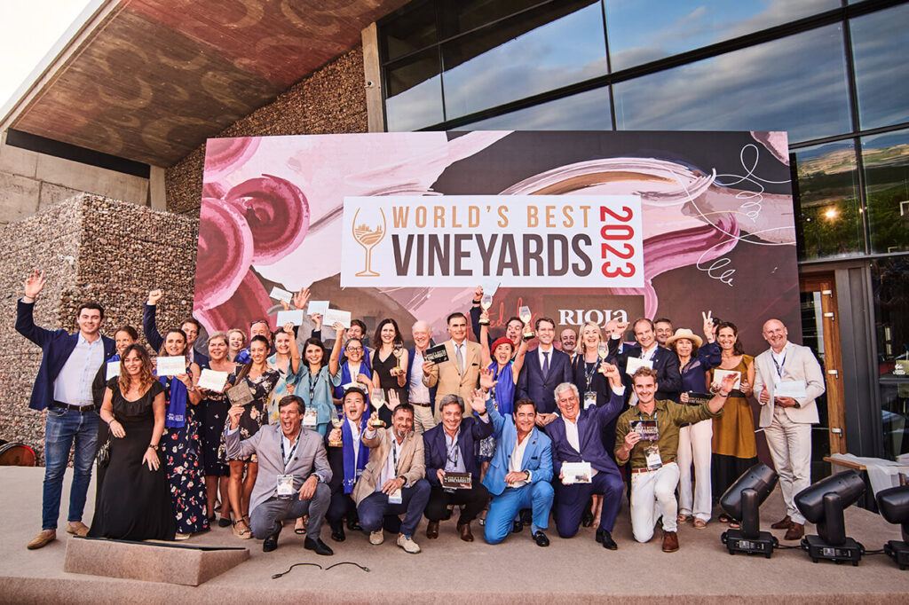 World's Best Vineyards 2023