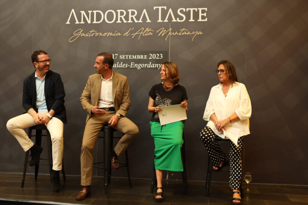 La cocina de altura vuelve con Andorra Taste 2