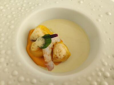 Gamba blanca de Cullera