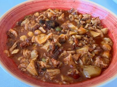 Los callos de Joseín 