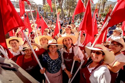 Arequipa recupera la Fiesta de la Chicha 1