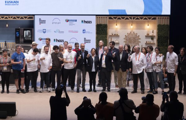 Clausura de San Sebastian Gastronomika 2023