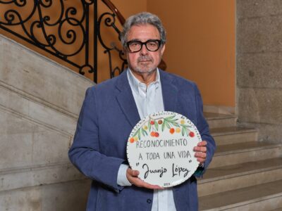 Ugo Chan, Desde 1911 y Paco Vélez, entre los premiados por la Academia Madrileña de Gastronomía 1