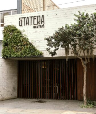 Statera se transforma en Statra Bistrot