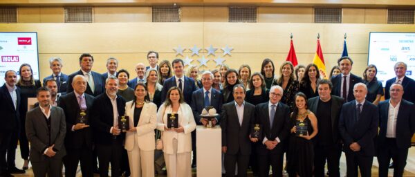 Premiados Academia Iberoamericana de la Gastronomía 2023