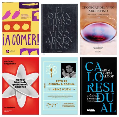 17 libros para leer y regalar en América Latina 2