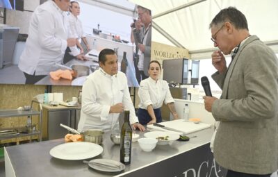 El reto de enseñar a comer al turista 2