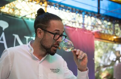 Fernando Mora, uno de los seis Master of Wine de España