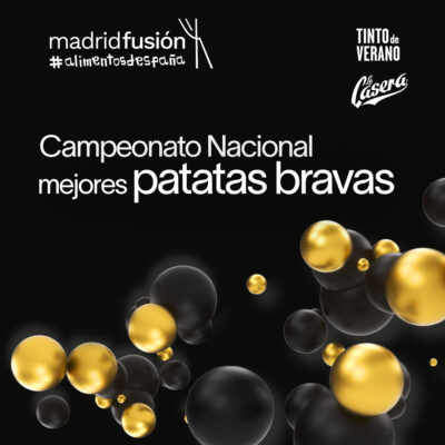 I Campeonato Nacional para elegir las mejores patatas bravas en Madrid Fusión 2024 0